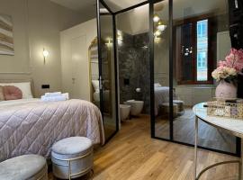 Cozy apartments in Rome near Santa Maria，位于罗马的酒店