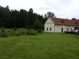 Penzion Stará Fořtovna Brdy