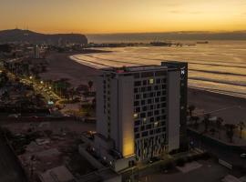 Novotel Arica，位于阿里卡的酒店