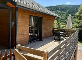 Chalet Iris, spa privatif, 4p