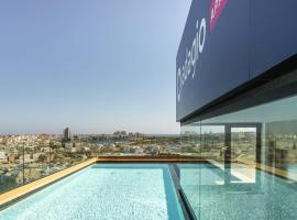 Aparthotel Adagio Malta Central，位于姆西达的酒店
