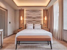 Swissotel Uludag Bursa，位于伯萨的酒店