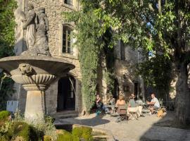 Auberge du Presbytère，位于赛尼翁的酒店