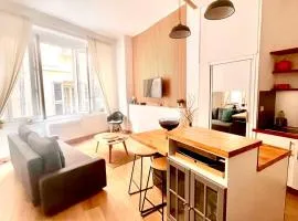 Charming T2 in the heart of Avignon