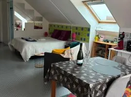 Evasion en Champagne à Aÿ Le Marivalent Accès indépendant