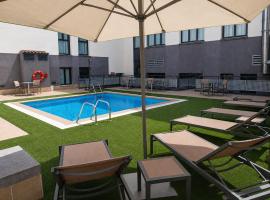 Hotel Pedro I De Aragon 4 Estrellas SUPERIOR，位于韦斯卡的酒店