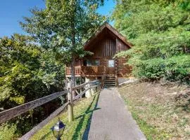 Dog Friendly Mtn Studio Cabin Sleeps 2 Hot Tub