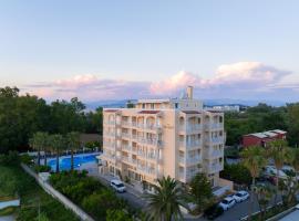 Sunset Hotel，位于科孚镇的酒店