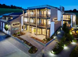 斯坦伯格瓦尔德怀塞自然酒店，位于Wildewiese的Spa酒店