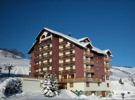 SUNWEB - Hotel Le Mont Corbier，位于勒克比尔的酒店