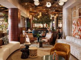 HYDE JOHANNESBURG ROSEBANK，位于约翰内斯堡的酒店
