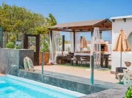 CHL Villa Abraham, piscina privada y relax
