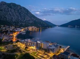 Mövenpick Hotel & Residences Teuta Kotor Bay，位于科托尔的酒店