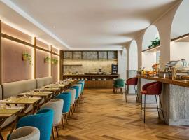 Hotel Giacomo Morra Alba - Handwritten Collection，位于阿尔巴的酒店