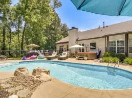 Gateway to St Louis: Group Getaway w/ Game Room