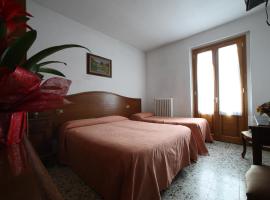 Albergo Ristorante il Poggiolo，位于圣马尔切洛皮斯托耶塞的酒店