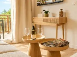 Chez Marcel - Cosy en famille - Piscine & Sauna