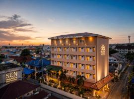 SCN City Centre Hotel Rayong，位于班昌的酒店