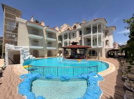 Rayon Apart hotel，位于马尔马里斯的酒店