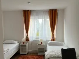 Stilvolle Wohnung in Top-Lage