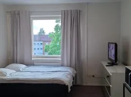 HH Huoneistot yksiö 4 Kerros