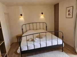 Ker Bellevue, chambre Dinan