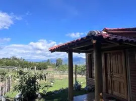 Refugio del venado familiar