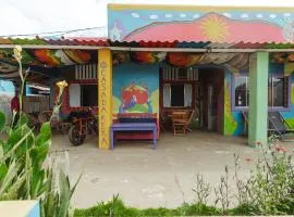 Casa da Keka em Noronha
