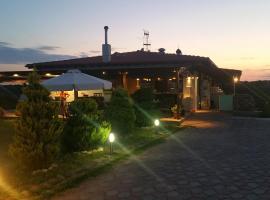 Athos Bay Villa，位于阿莫利亚尼岛的民宿