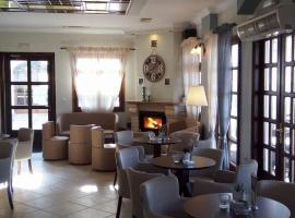 Agnanti，位于Velventos的酒店