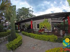El Silencio Casa Campestre，位于里韦拉的酒店
