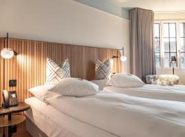 Best Western Plus Hotel Bern，位于伯尔尼的酒店