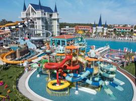 Granada Luxury Belek - Family Kids Concept，位于贝莱克的酒店