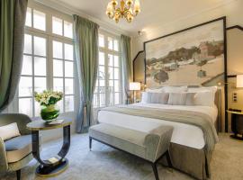 Hôtel Elysia by Inwood Hotels，位于巴黎的酒店