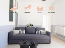 2 chambres spacieux - proche chateau