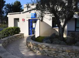Ibis Budget Marseille Est Porte d'Aubagne，位于马赛的酒店