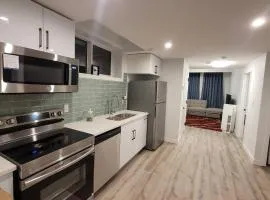 Charming 1-Bedroom Basement Suite in Spruce Grove, Alberta