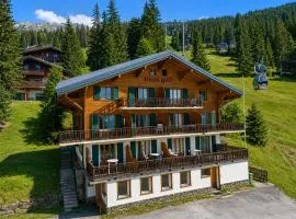 Mont Gele Hotel