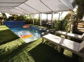 Iinfinity home