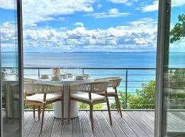Sassnitz - Modernisiert 2026 - Outdoor Teich, Spa-Sauna, Fitness, Kamin - FeWo Fontane