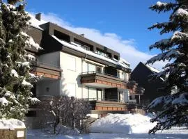 Welcome in - Studio 57-S met balkon, 200m van de skipiste
