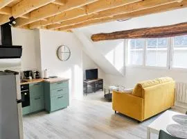 Duplex de charme au coeur de Beaugency