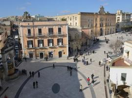 Vittorio Veneto Matera Luxury Rooms，位于马泰拉的酒店