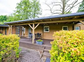 MOLO RESORT KEMPING，位于Osiek的酒店