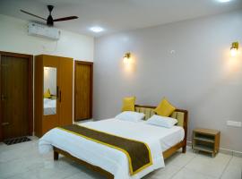 Aldur Residency，位于Aldūr的酒店