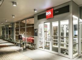 ibis Sinop，位于锡诺普的酒店