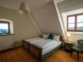 Historisches Burgzimmer - Die beste Aussicht!