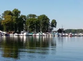 Ferienwohnung am Schweriner See