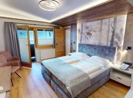 Hotel-Garni Jakober - B&B und Appartements