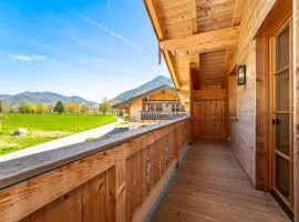 Chalet Kreuth II - Private Alpine Chalet next to Tegernsee for Family & Friends - including Sauna & free parking